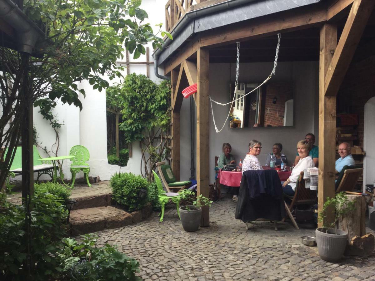 Haus Jakobi Goslar Dış mekan fotoğraf